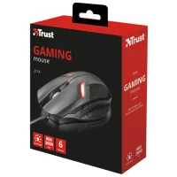 Игровая мышь Trust Ziva (серый) фото 2